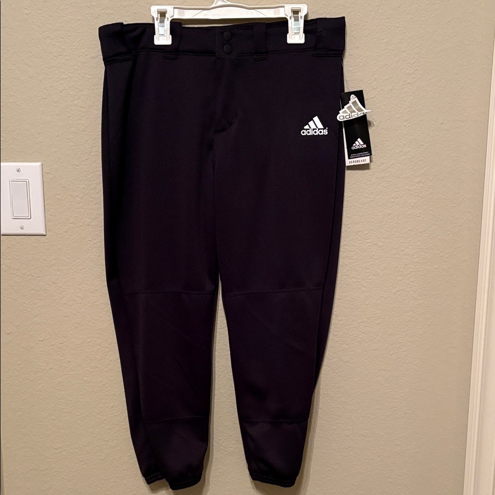NWT Adidas AEROREADY Softball Pants